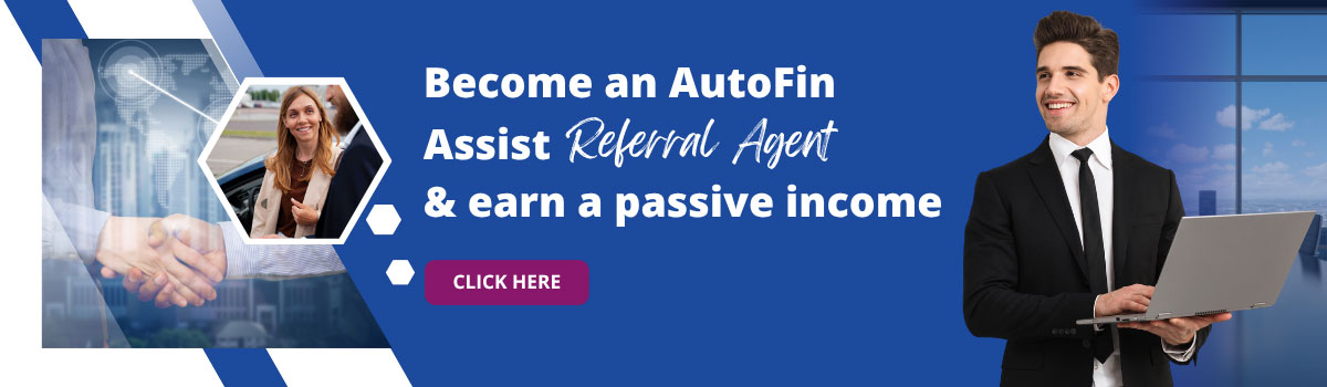 Become an AutoFin Assist referral agent